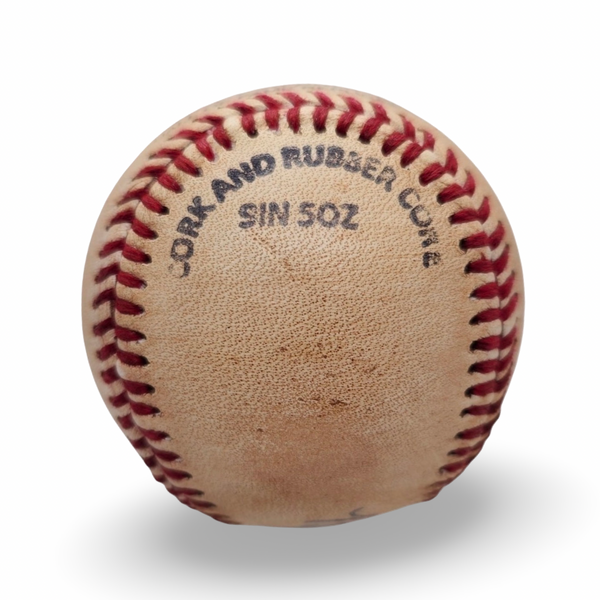 Jackie Robinson Replica Autograph 1950s Style Baseball