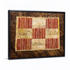 Colorado 16x20 Floating Frame Fine Art Canvas Print from The America at the Seams Project LE/250