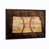 Kansas 14x20 Floating Frame Fine Art Canvas Print from The America at the Seams Project LE/250