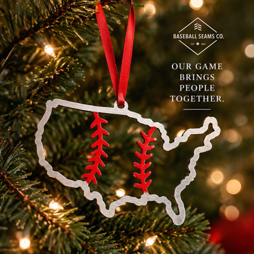“STEEL UNITED" Christmas Ornament