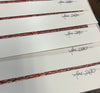 America’s Flag 24x36 Limited Autographed Poster First Edition