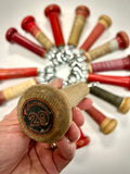 Wood Baseball Bat Bottle Openers - Small Batch No. 11