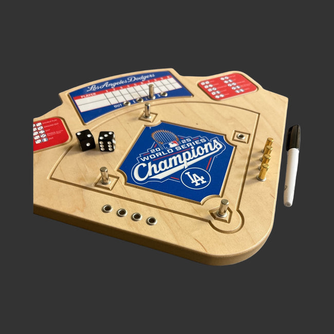 2025 World Series Champions-Los Angeles Dodgers Game