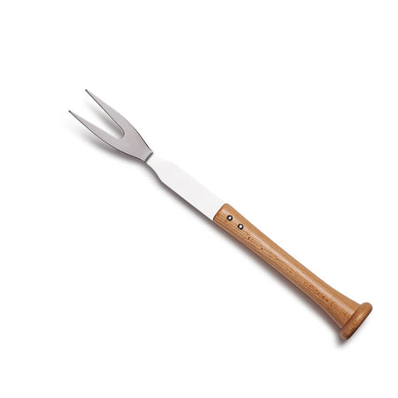 "BRUSHBACK" Grill Scraper