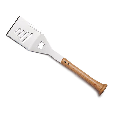 "BRUSHBACK" Grill Scraper