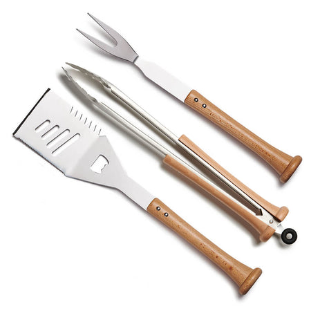 "BRUSHBACK" Grill Scraper