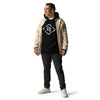 3-Seams White Badge Logo Heritage Hoodie