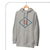 3-Seams Color Badge Logo Heritage Hoodie