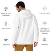 3-Seams Color Badge Logo Heritage Hoodie