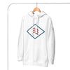 3-Seams Color Badge Logo Heritage Hoodie