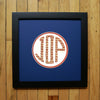 Custom Monogram Artwork