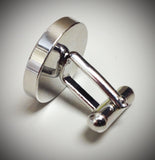 Baseball Seam Cufflinks