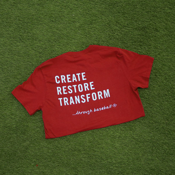 The "Mission" Shirt