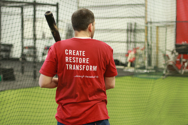 The "Mission" Shirt