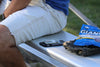 Baseball Seam Money Clip