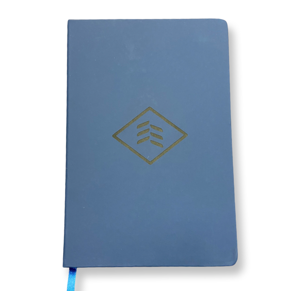 3 Seams Logo Journal