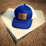 3-Seams Logo Hats