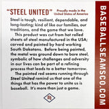 “STEEL UNITED