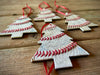 2022 Release - THE TREE Christmas Ornament - made from baseballs