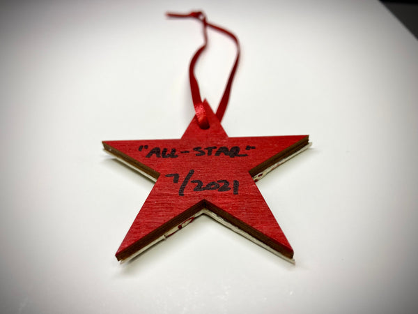 2021 Release - “ALL-STAR” (#d/2021)