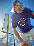 BE STRONG DO NOT FEAR Dri Fit Logo Shirt