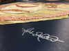 Miracle League Logo - Original Artwork Made from Actual Used Baseballs