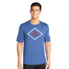 Dri Fit 3-Seams Logo Shirt