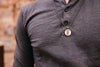 Limited Edition Patriotic Baseball Seam Pendant Necklace
