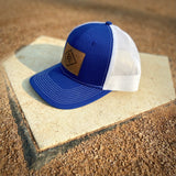 3-Seams Logo Hats