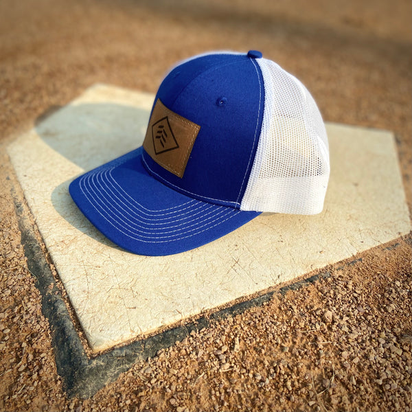 3-Seams Logo Hats