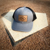 3-Seams Logo Hats