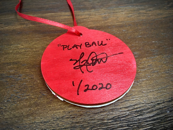 2020 Release - “PLAY BALL” (#d/2020)