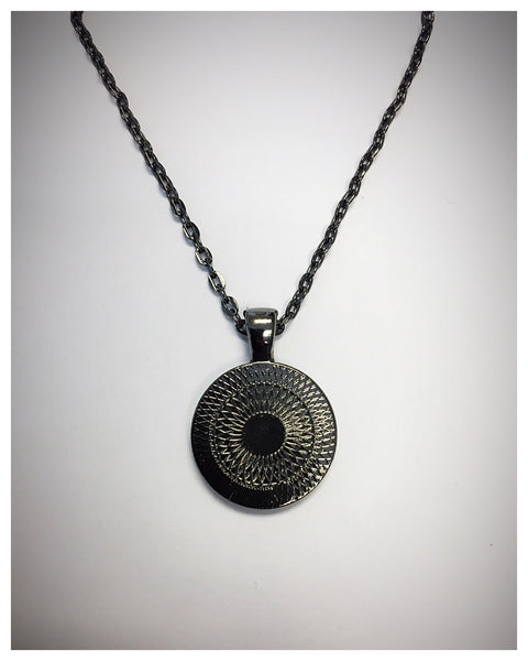 Bundle Book & Necklace