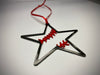 “ALL-STAR” Steel Christmas Ornament