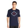 Dri Fit 3-Seams Logo Shirt
