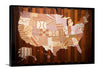 “America at the Seams” LE/#d Canvas Prints