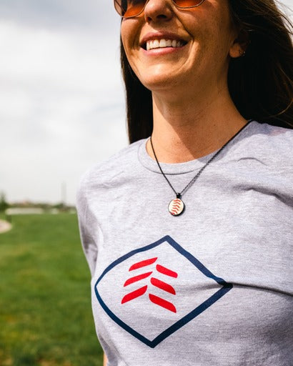 "Patriotic Badge" Shirt