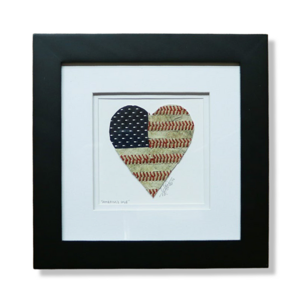 "America's Love" Original Artwork