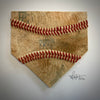 Home Plate Baseball Artwork titled “HOME”