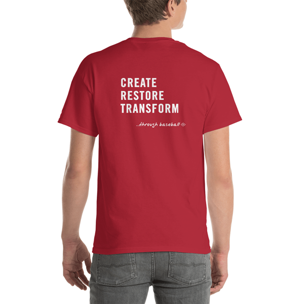 The "Mission" Shirt