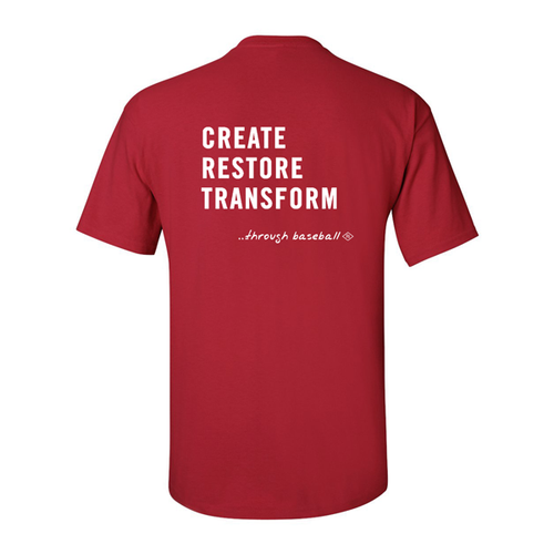 The "Mission" Shirt